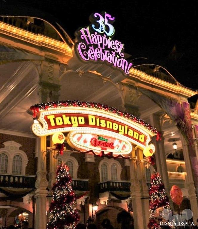 【ディズニー・クリスマス2018】35周年ならではのおすすめポイントを解説