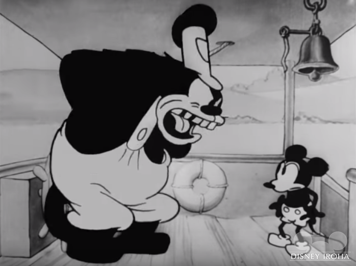 ミッキーマウスのプロフィールを紹介 出演映画とビジュアルの変化