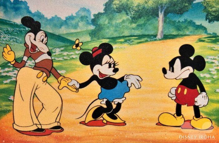 ミッキーマウスのプロフィールを紹介！出演映画とビジュアルの変化