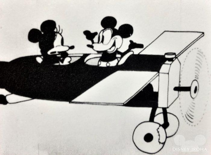 ミッキーマウスのプロフィールを紹介 出演映画とビジュアルの変化
