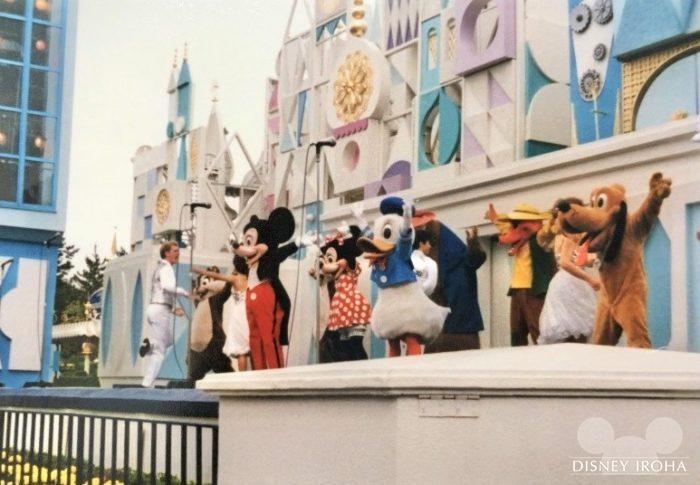 東京ディズニーランドの昔と今を徹底比較！開園当時と何が変わった？