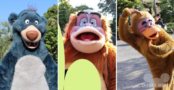 最も選択された ディズニー 猿 キャラクター 21年のほとんどの壁紙画像 Fhd